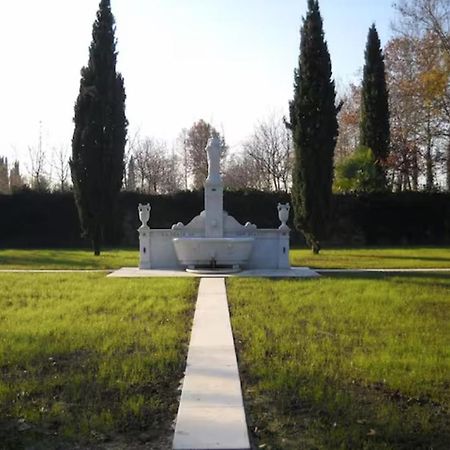 Villa Navagero Erizzo - Ca' Rocchetto 2 Rovare ภายนอก รูปภาพ