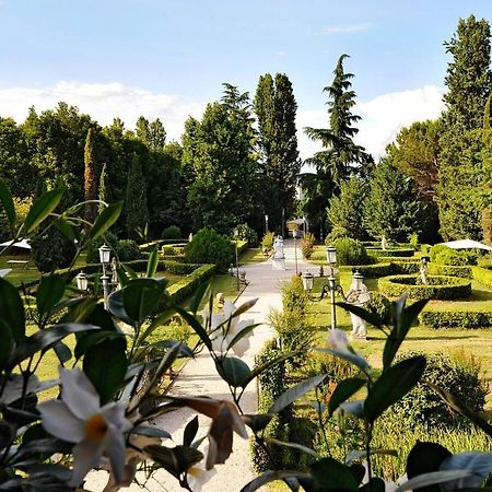 Villa Navagero Erizzo - Ca' Rocchetto 2 Rovare ภายนอก รูปภาพ
