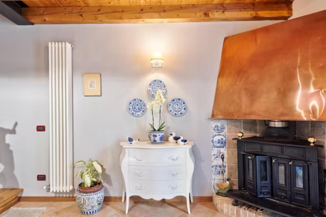 Villa Navagero Erizzo - Ca' Rocchetto 2 Rovare ภายนอก รูปภาพ
