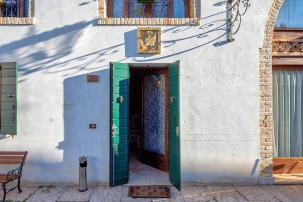 Villa Navagero Erizzo - Ca' Rocchetto 2 Rovare ภายนอก รูปภาพ