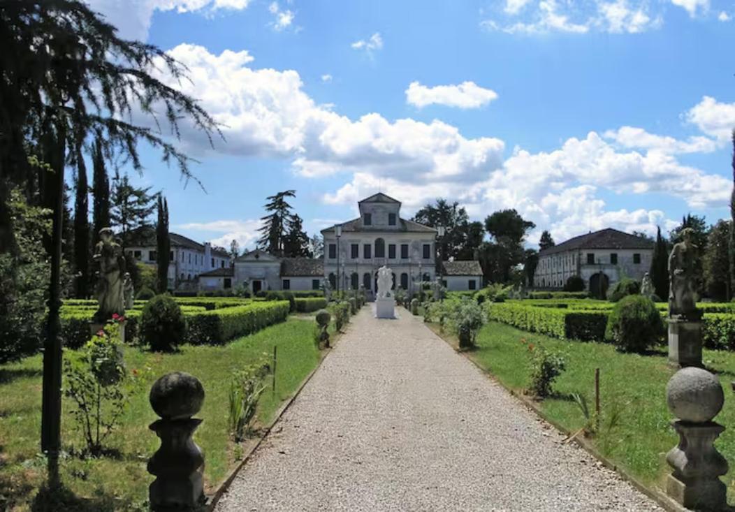 Villa Navagero Erizzo - Ca' Rocchetto 2 Rovare ภายนอก รูปภาพ