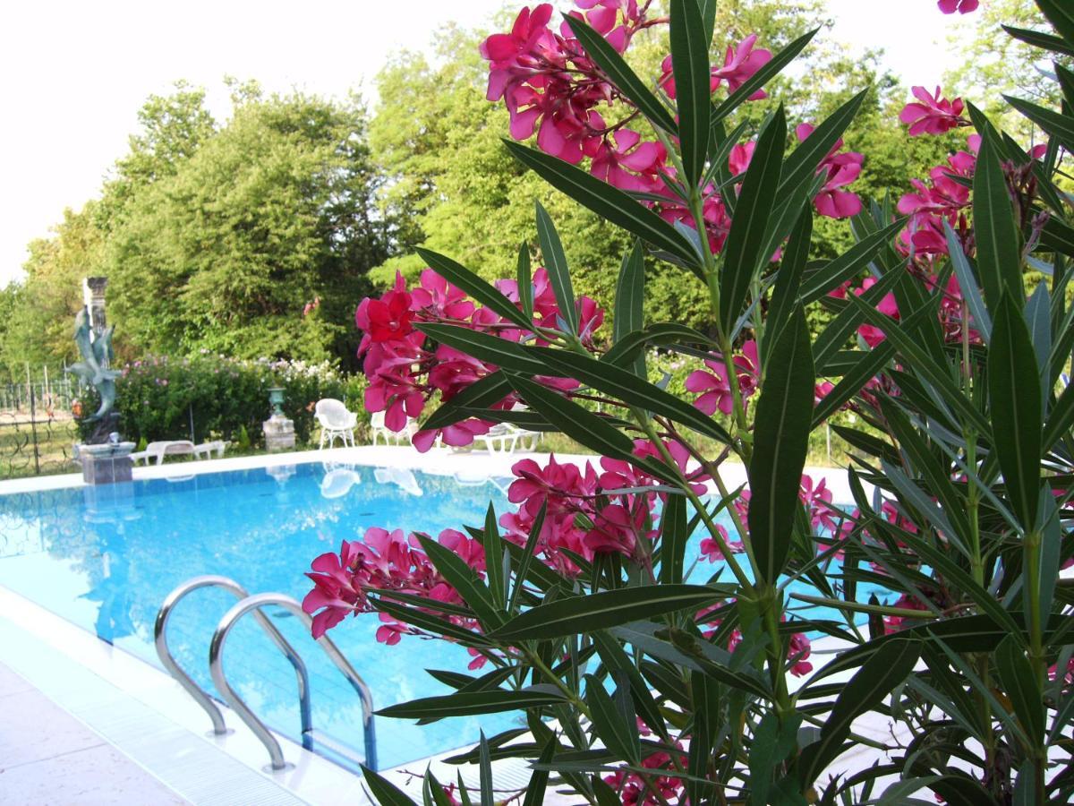 Villa Navagero Erizzo - Ca' Rocchetto 2 Rovare ภายนอก รูปภาพ